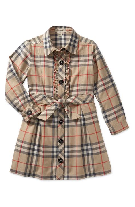 burberry toddler girl dress|nordstrom baby girl burberry dresses.